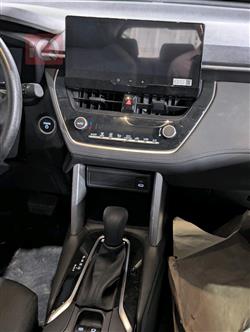 تۆیۆتا کۆرۆلا کرۆس